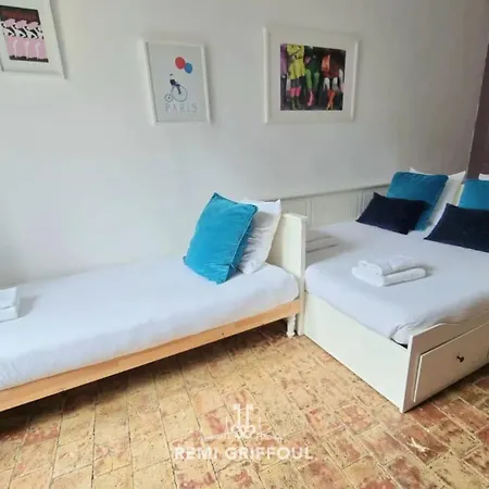 Σπίτι διακοπών Kinta Panda Pool Table Center 13 2 Guests