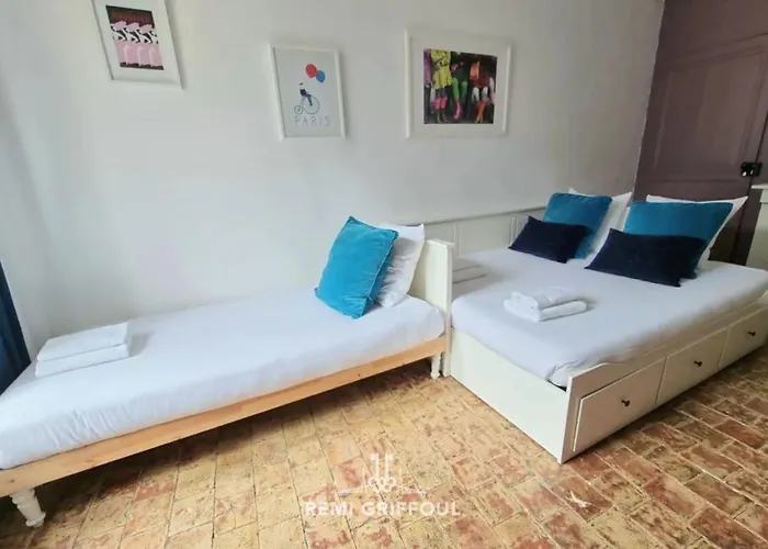 Holiday home Kinta Panda Pool Table Center 13 2 Guests